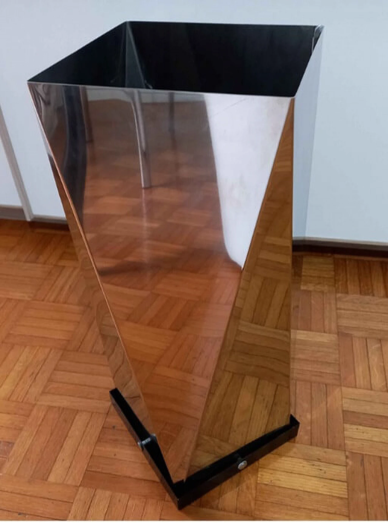 Gian Case umbrella stand Robot production, 1980s 2