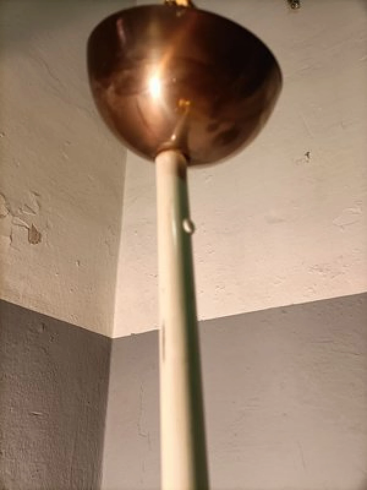 Stilux ceiling lamp, 1950s 7