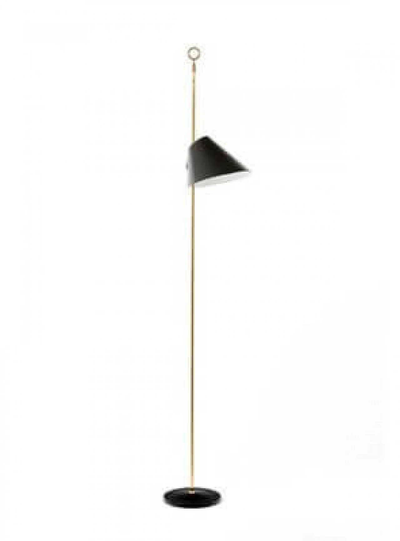 Monachella floor lamp by Caccia Dominioni for Azucena, 1990s 1