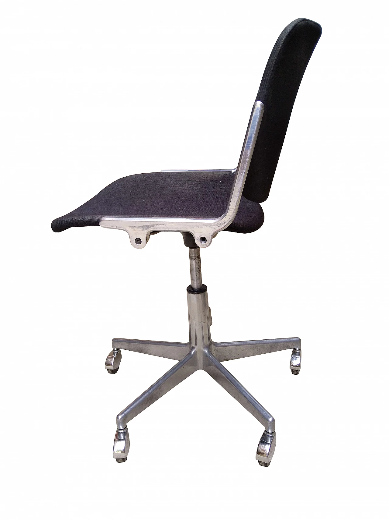 Swivel chair by Giancarlo Piretti for Castelli, 1960s 4