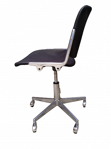 Swivel chair by Giancarlo Piretti for Castelli, 1960s