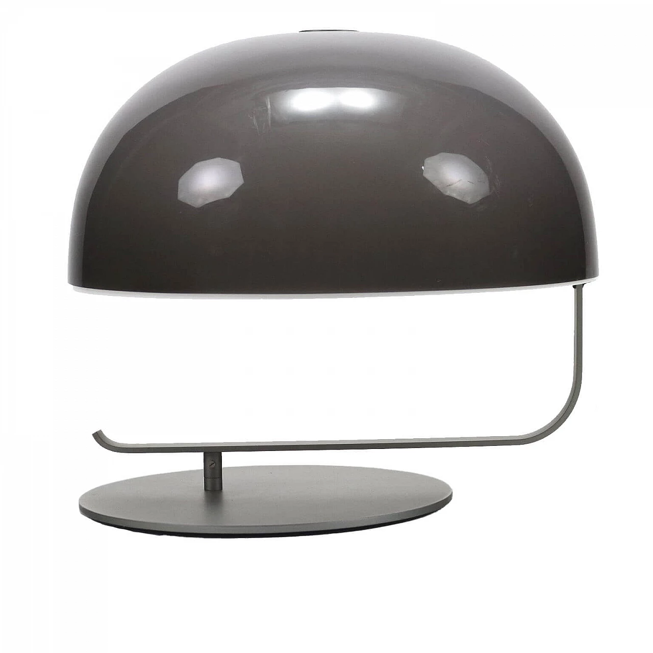 Lampada da tavolo 275 di Marco Zanuso per O Luce, anni '70 1