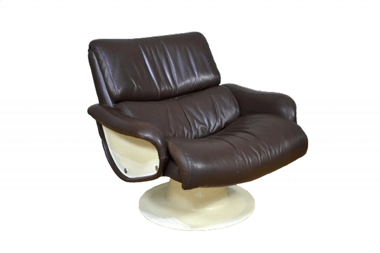 Poltrona Saturn di Yrjo Kukkapuro per Haimi, anni '70 12