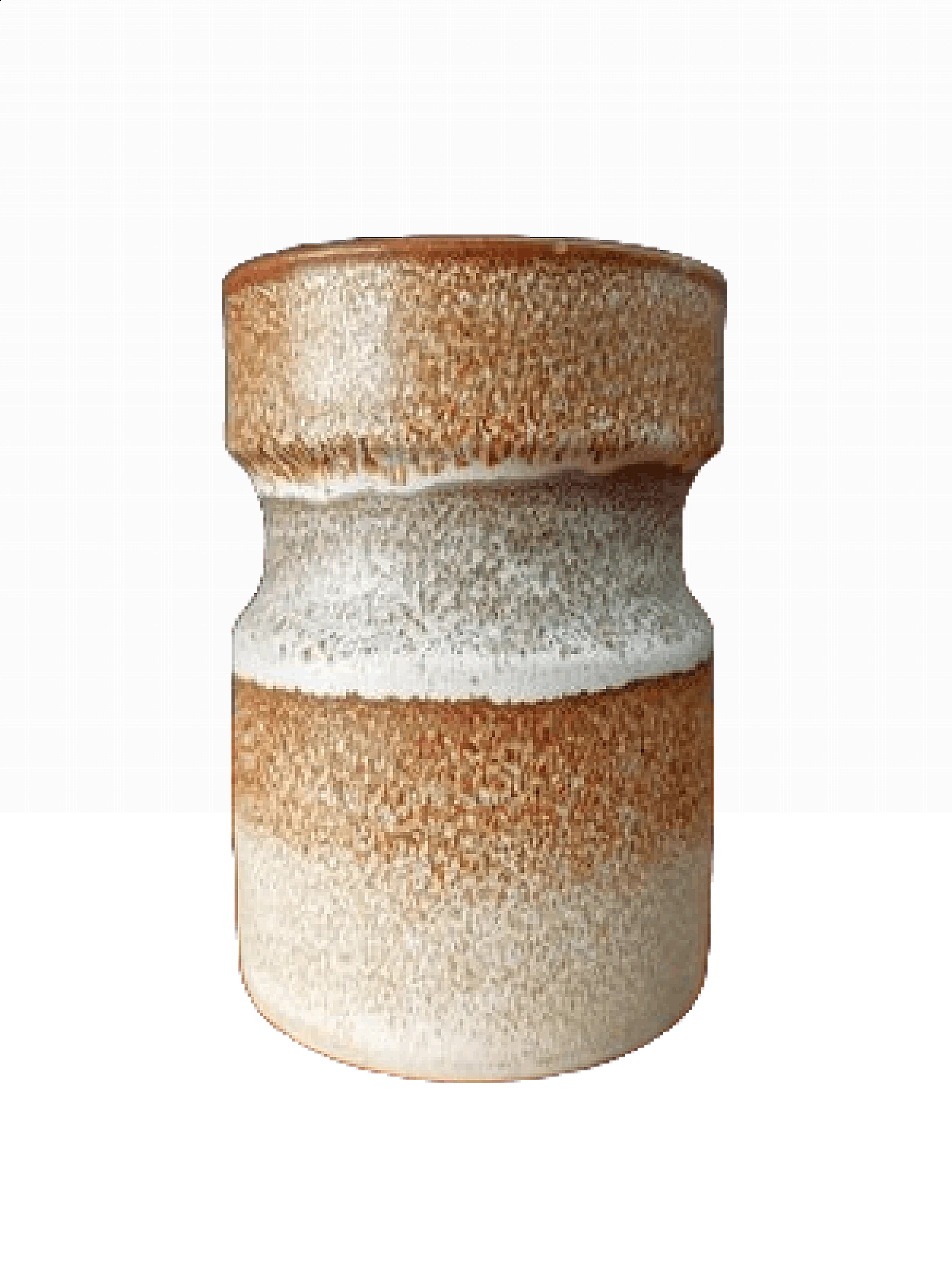 Vaso in ceramica di Nanni Valentini per Ceramica Arcore, anni '60 6
