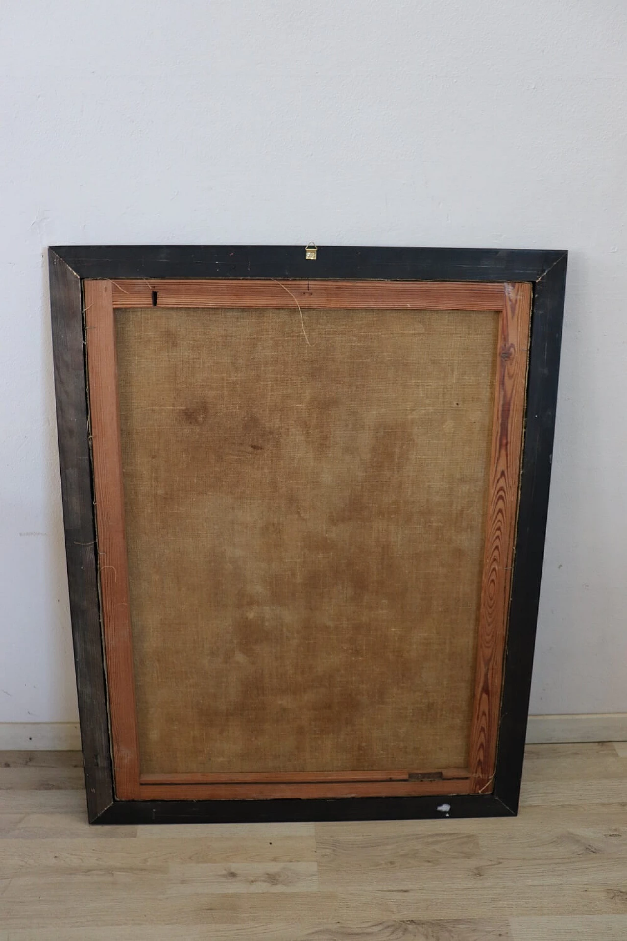 San Francesco Saverio, dipinto olio su tela, '700 9