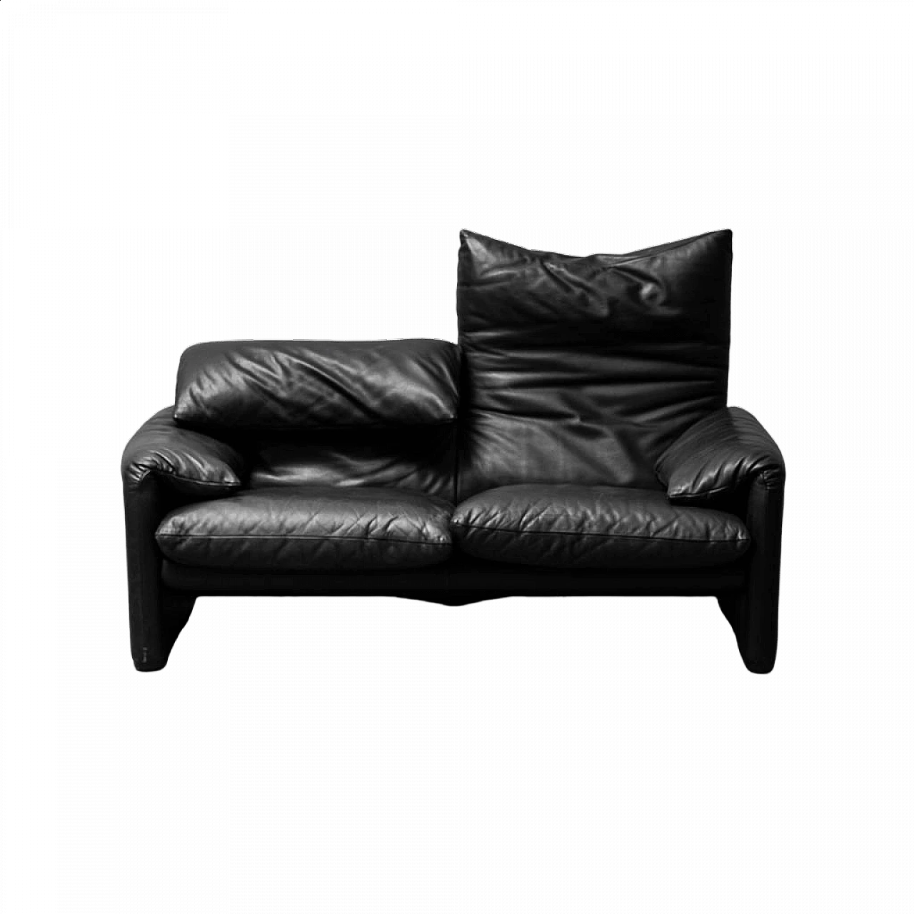 Divano Maralunga di Vico Magistretti per Cassina, anni ’70 11