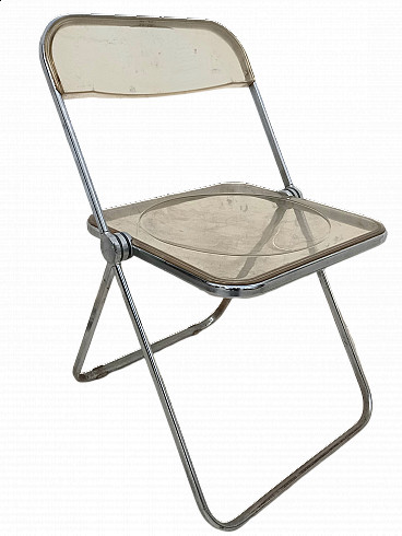 Plia chair by Giancarlo Piretti for Anonima Castelli, 1960s