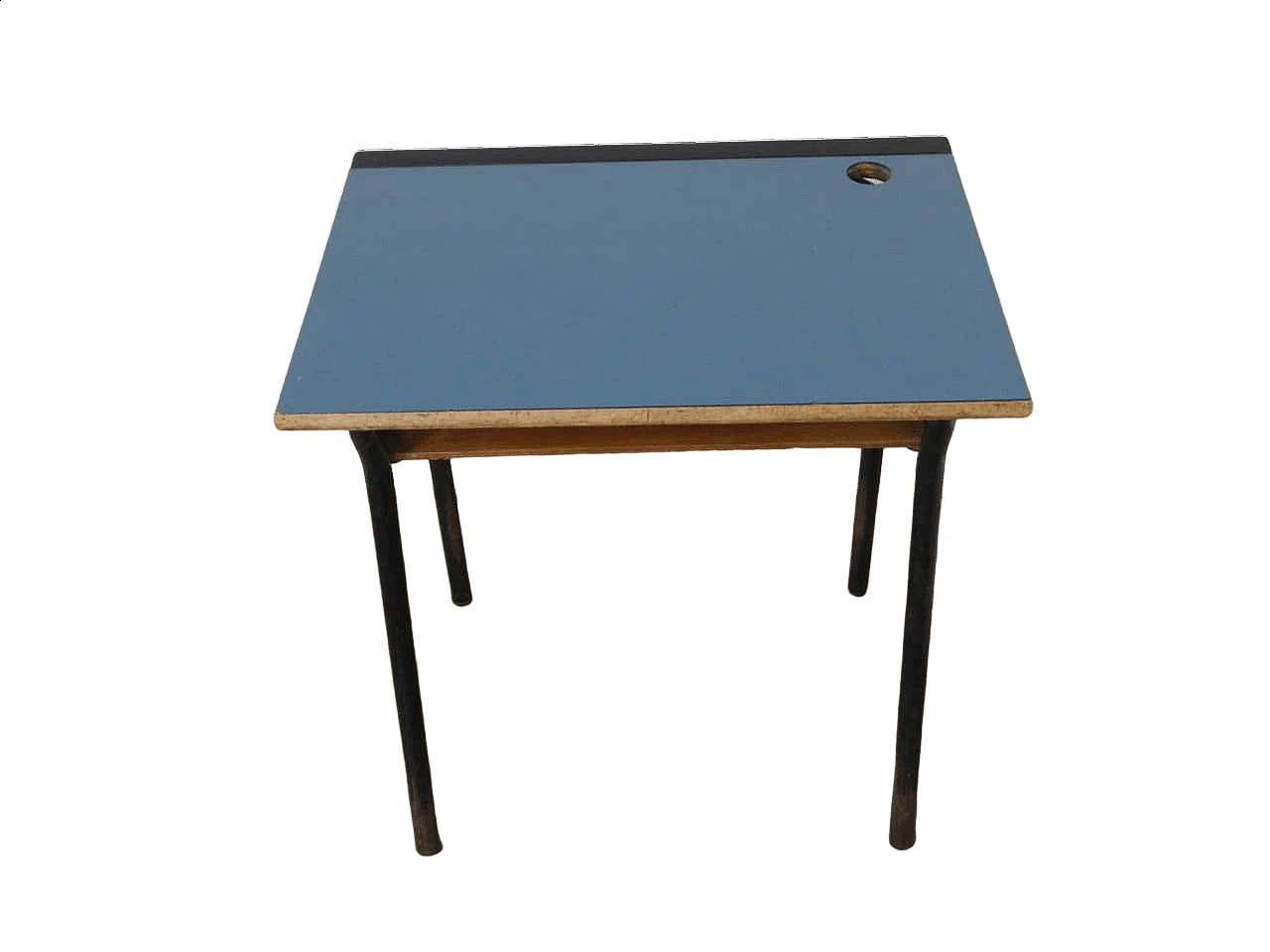 School desk in formica by Palini, 1970s 9