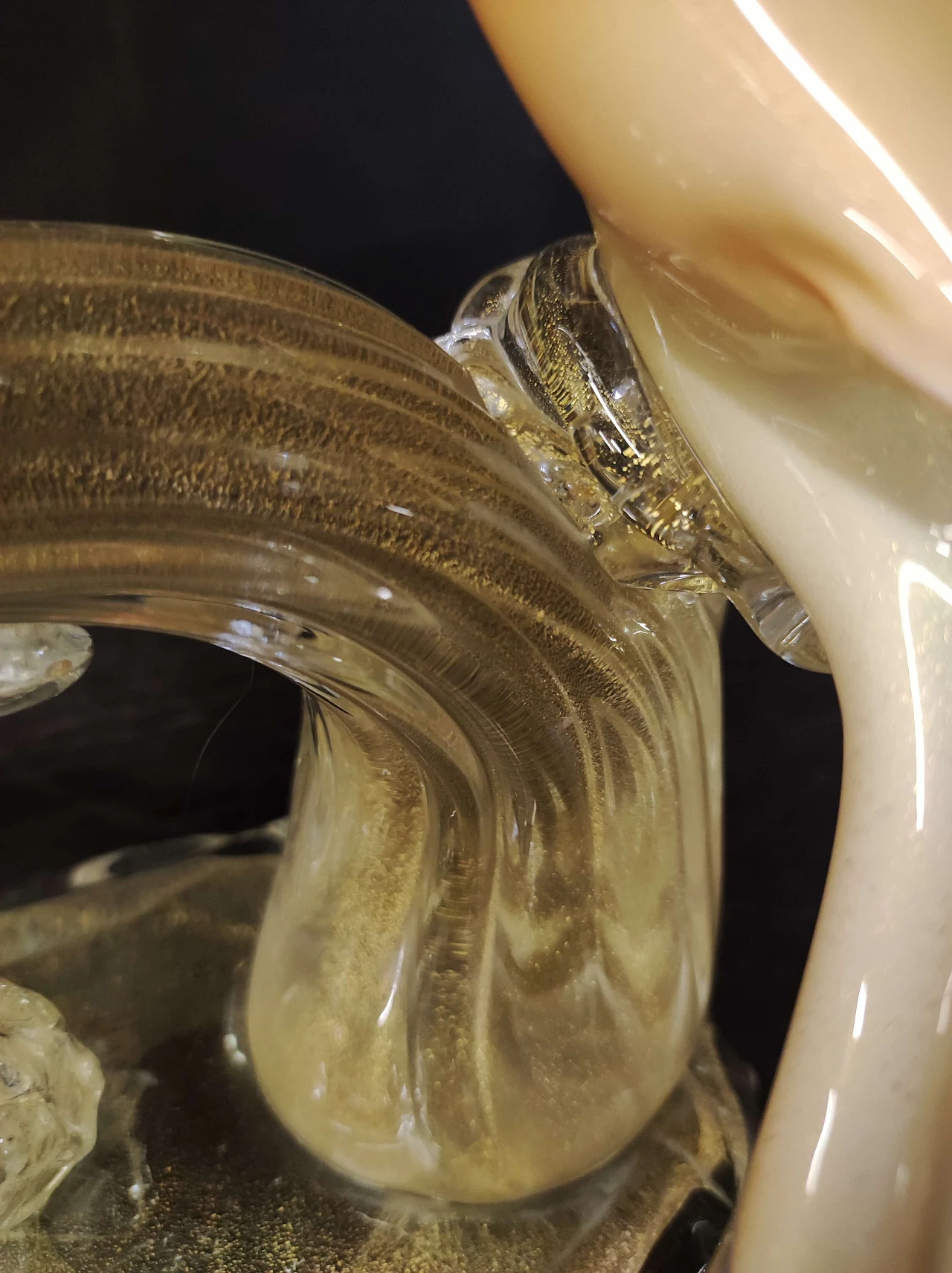 Birds in Murano glass by Salviati, 1990s 19