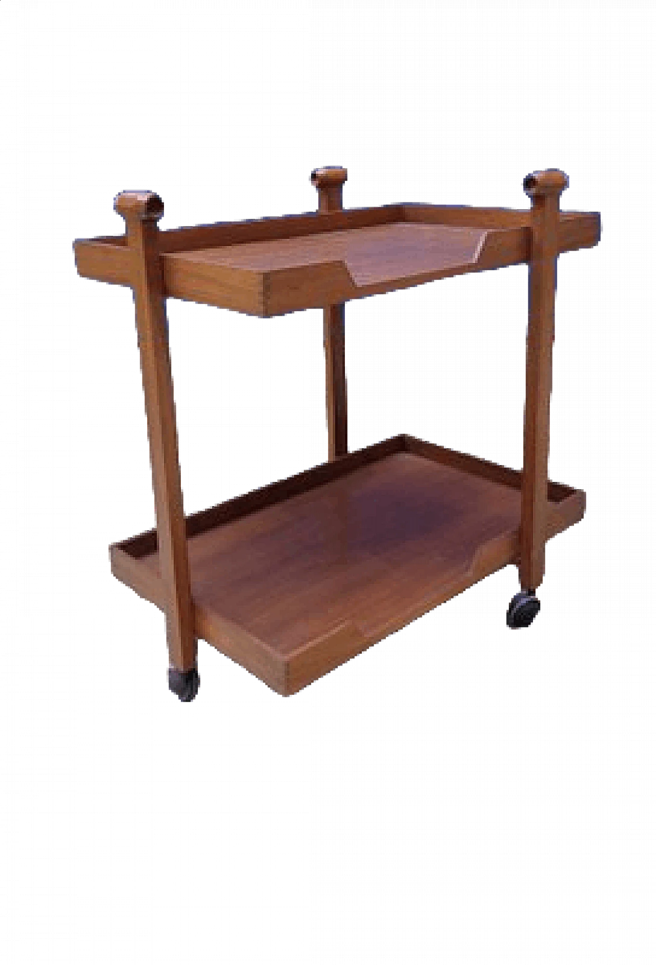 CR20 Cart or trolley by Franco Albini for Poggi, 1950s 7