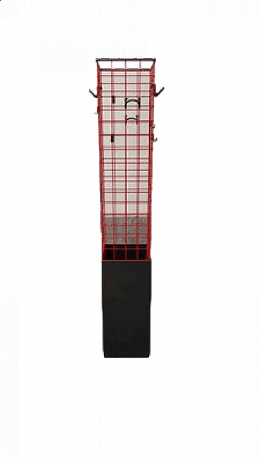 Coat stand by Anna Castelli Ferrieri for Kartell, 1980s