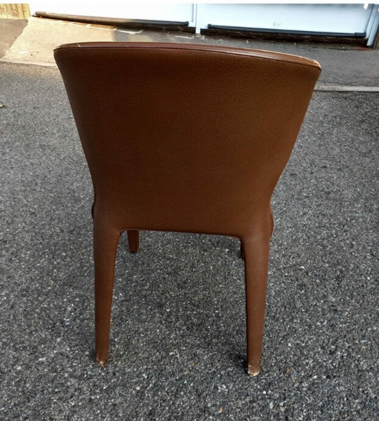 Hola chair by Hannes Wettstein for Cassina 4