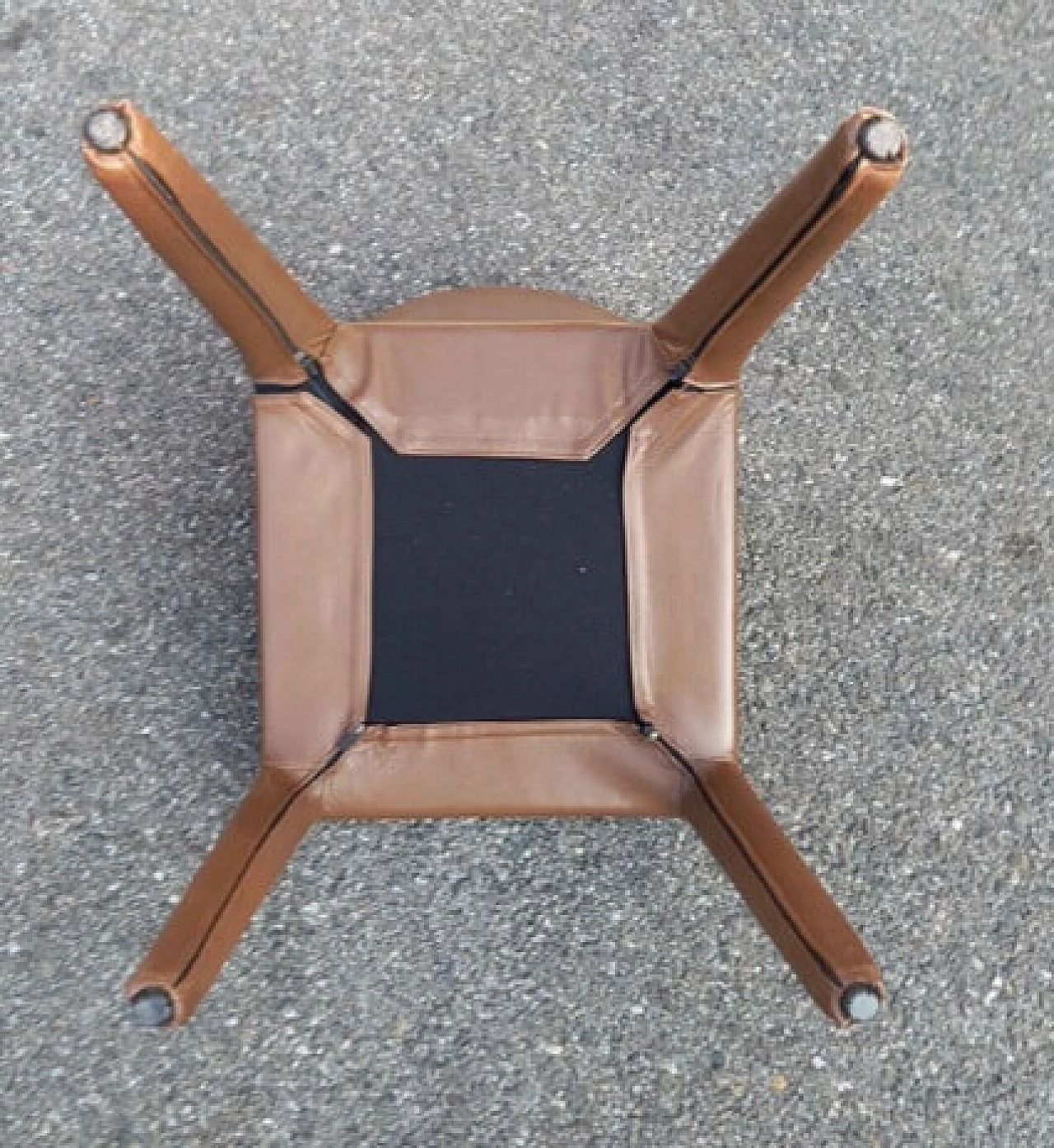 Hola chair by Hannes Wettstein for Cassina 5