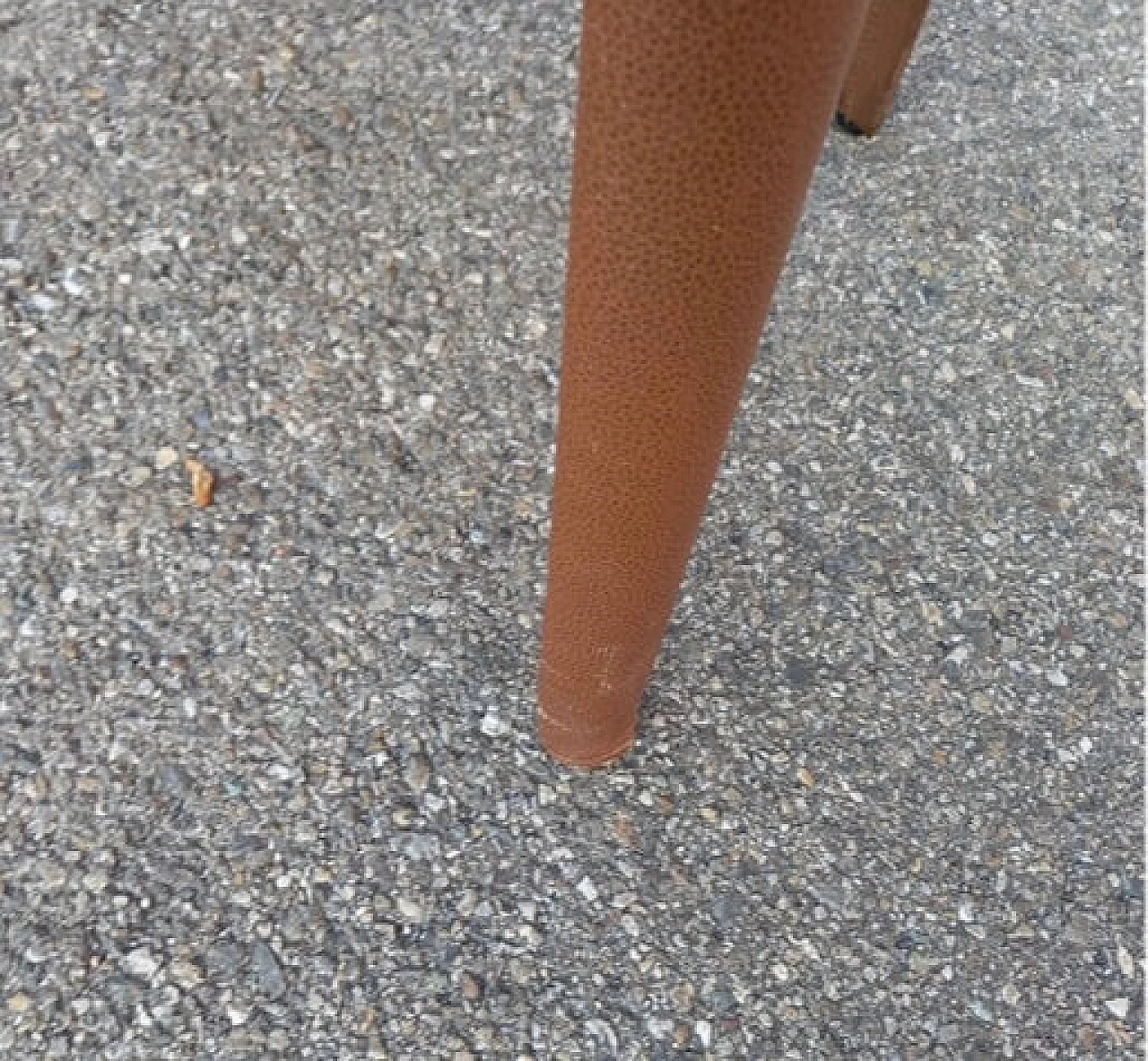 Hola chair by Hannes Wettstein for Cassina 7