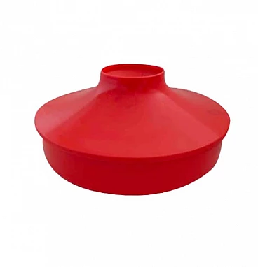 Ufo cookie bowl by Luigi Massoni for Guzzini, 1970s