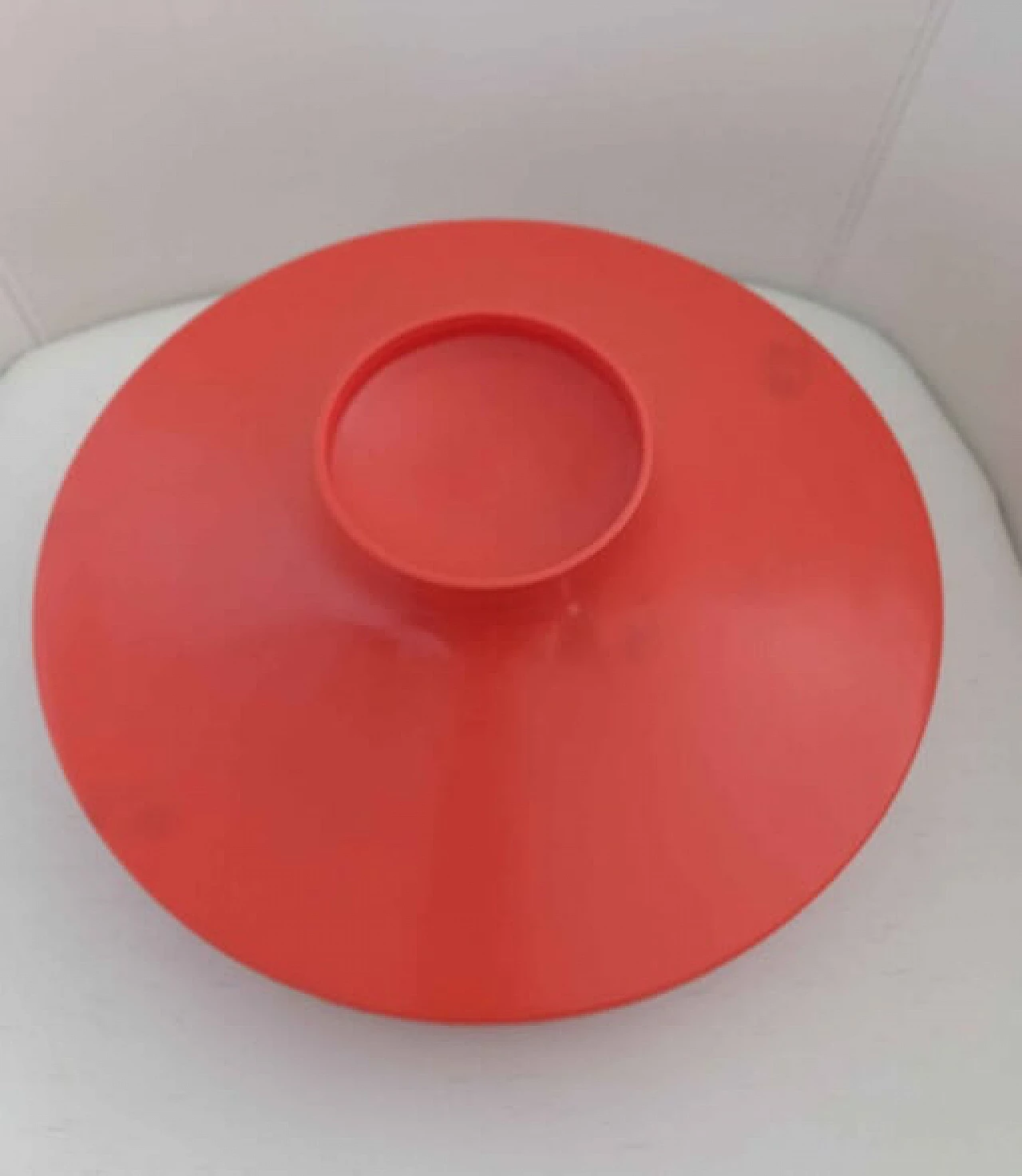 Biscottiera Ufo di Luigi Massoni per Guzzini, anni '70 3