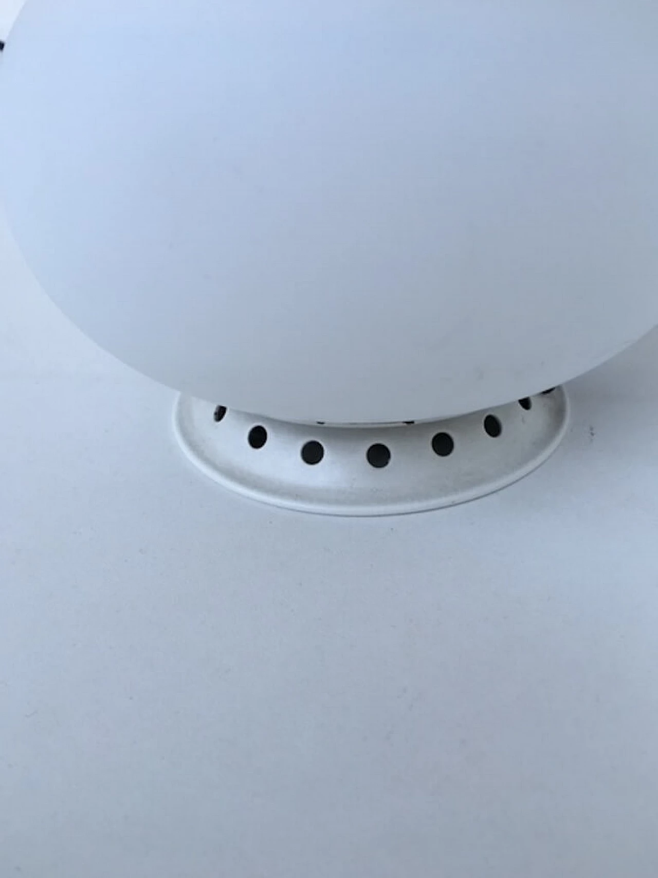 Pair of 1853 table lamps by Max Ingrand for Fontana Arte, 1960s 6