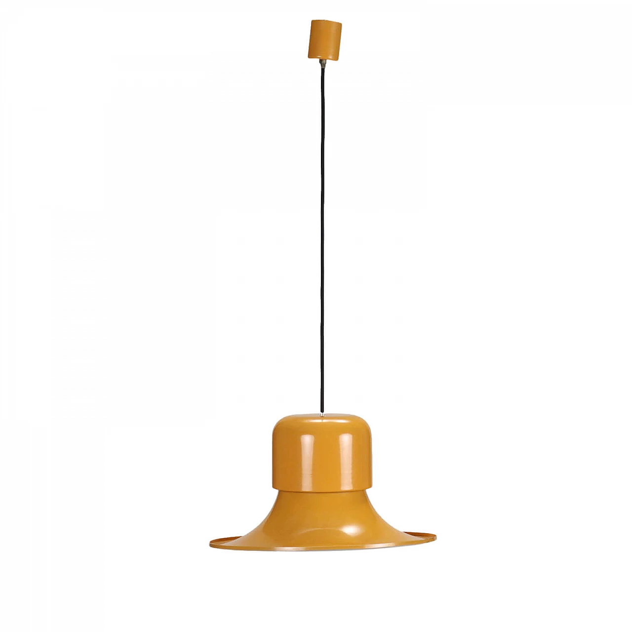 Stilnovo ceiling lamp, 60s 1