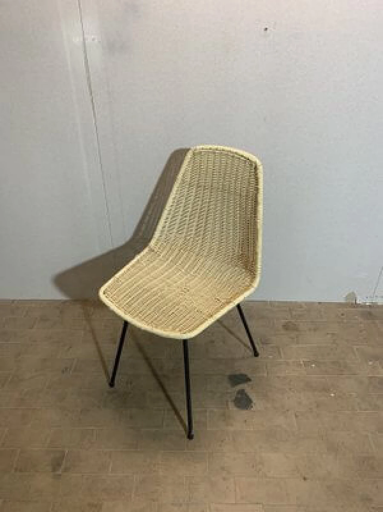 Bar chair, 1950s 1