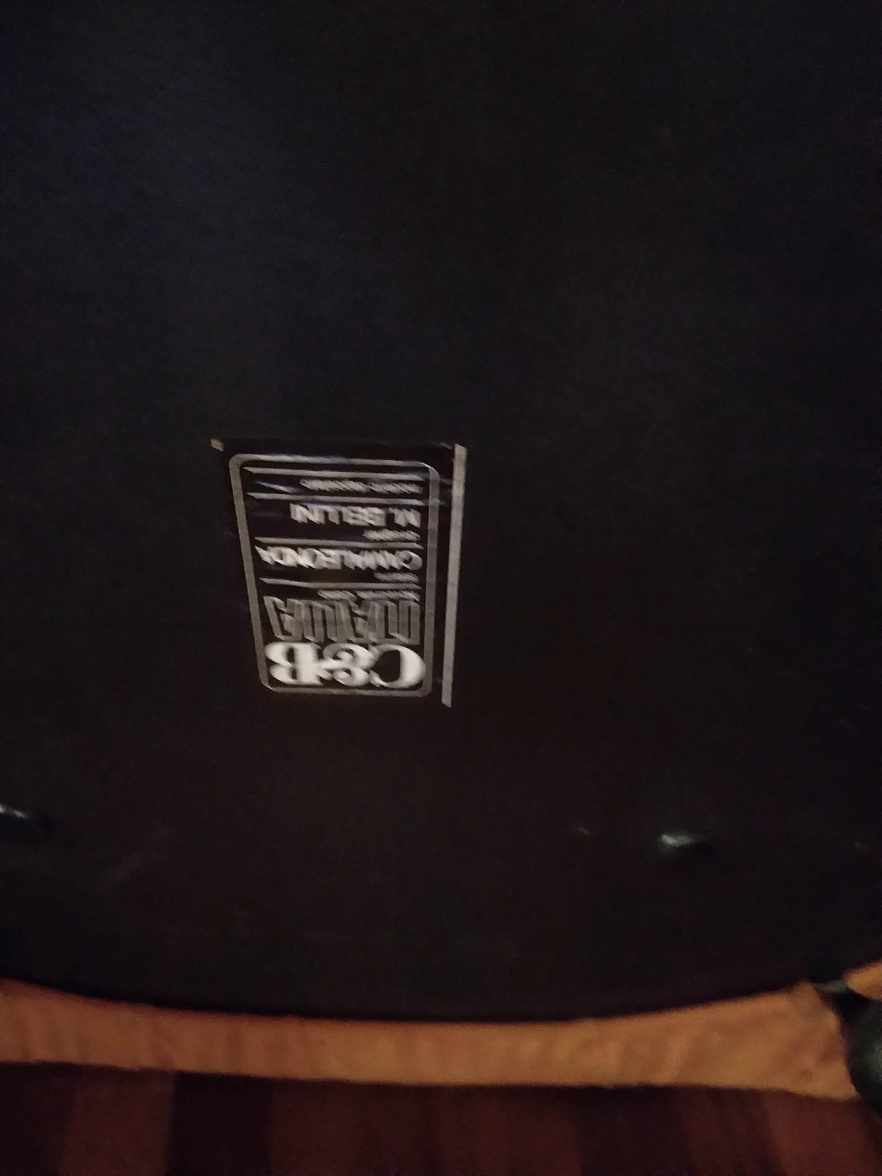 'Camaleonda' di Mario Bellini from  C&B, anni '70 modular Sofa 5 sedute 4