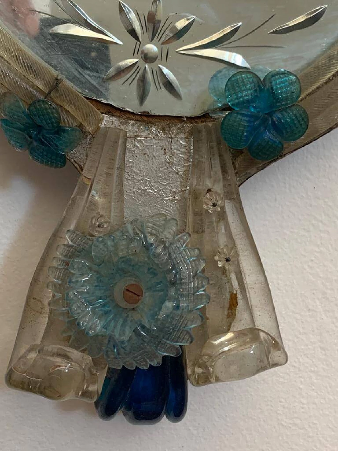 Coppia di specchi in Stile Barocchetto veneziano, '700 7