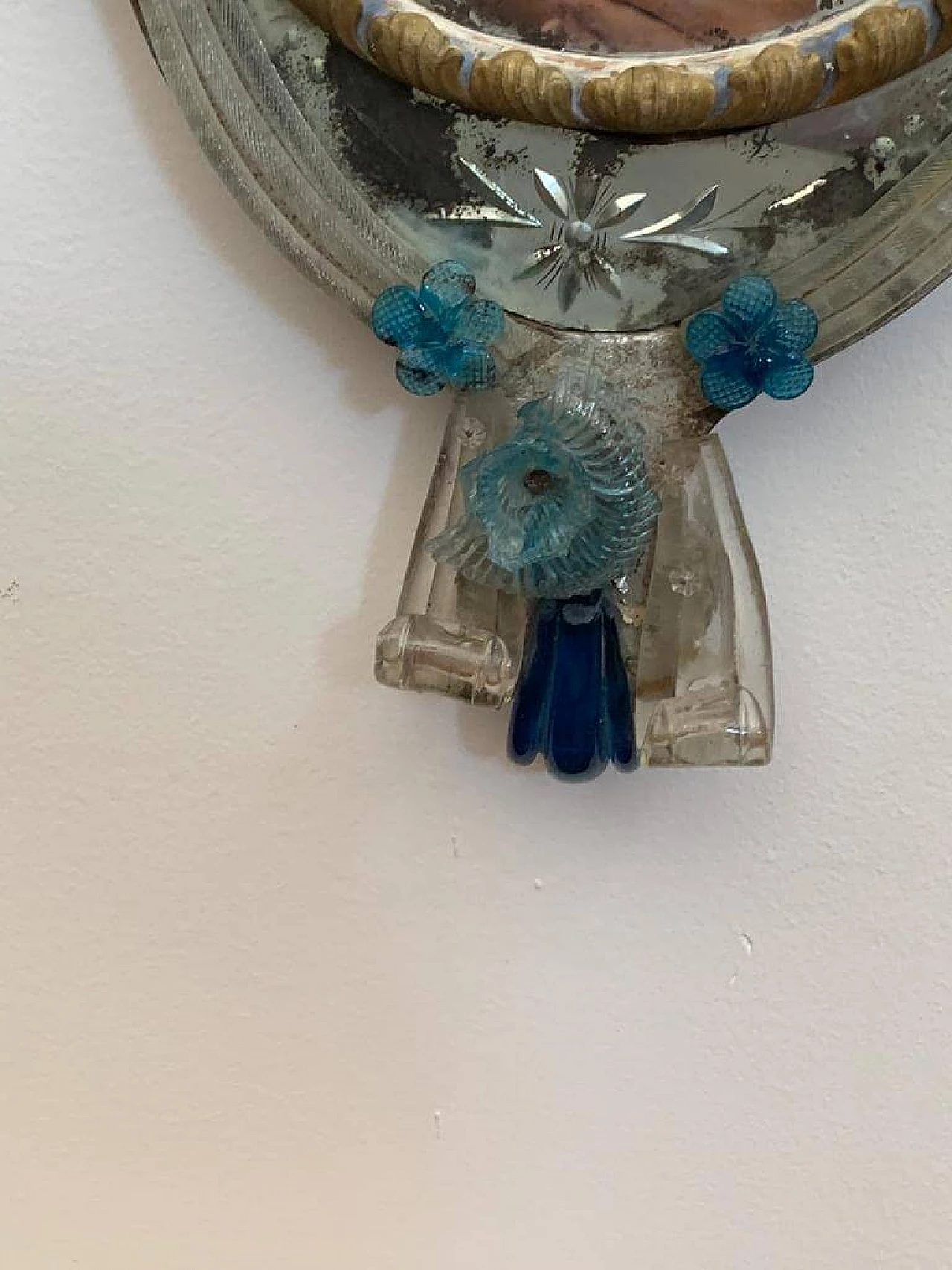 Coppia di specchi in Stile Barocchetto veneziano, '700 15