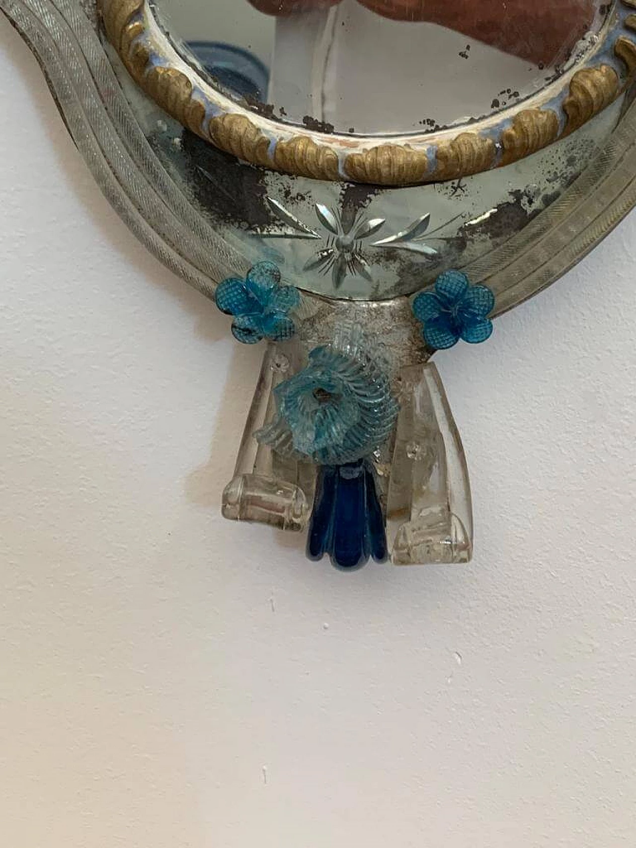 Coppia di specchi in Stile Barocchetto veneziano, '700 16