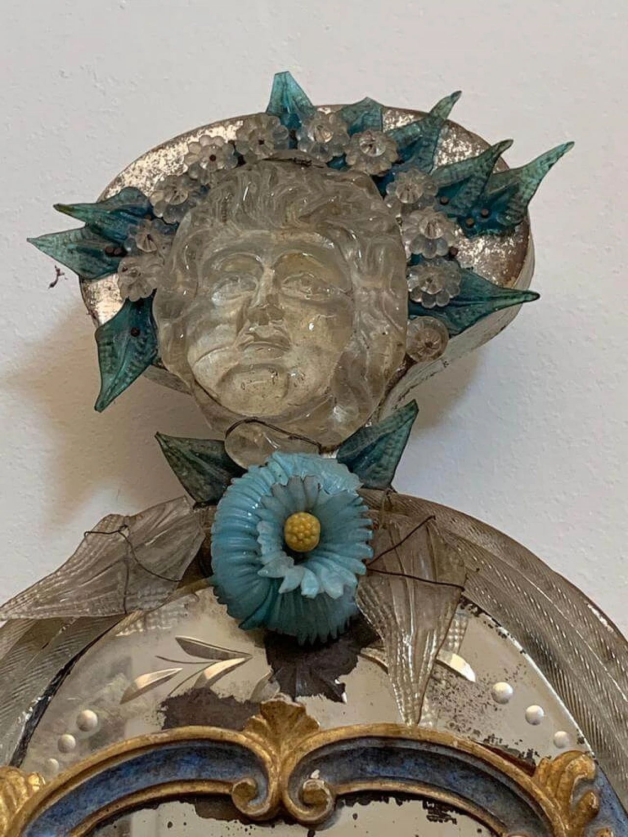 Coppia di specchi in Stile Barocchetto veneziano, '700 22