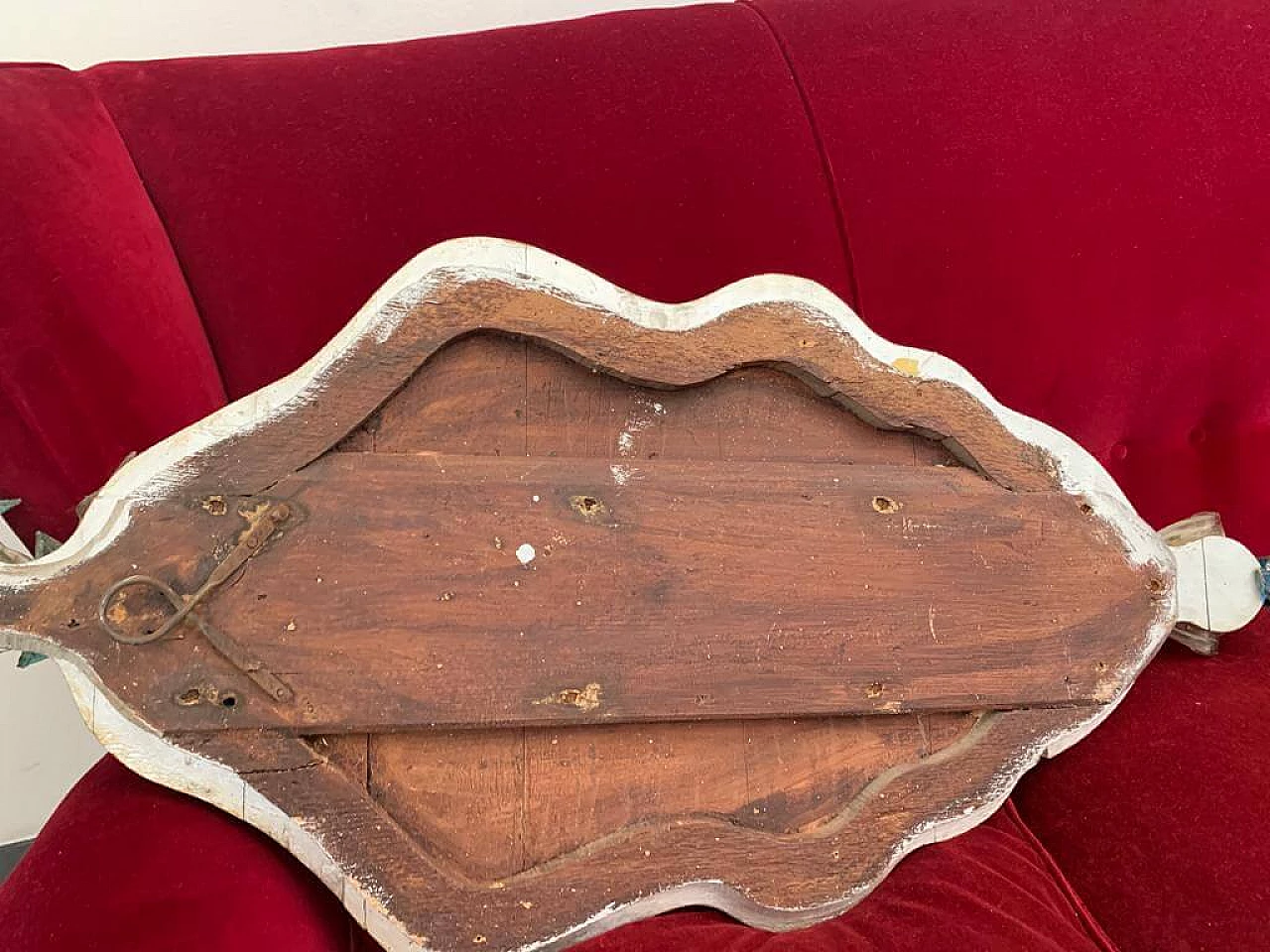 Coppia di specchi in Stile Barocchetto veneziano, '700 27