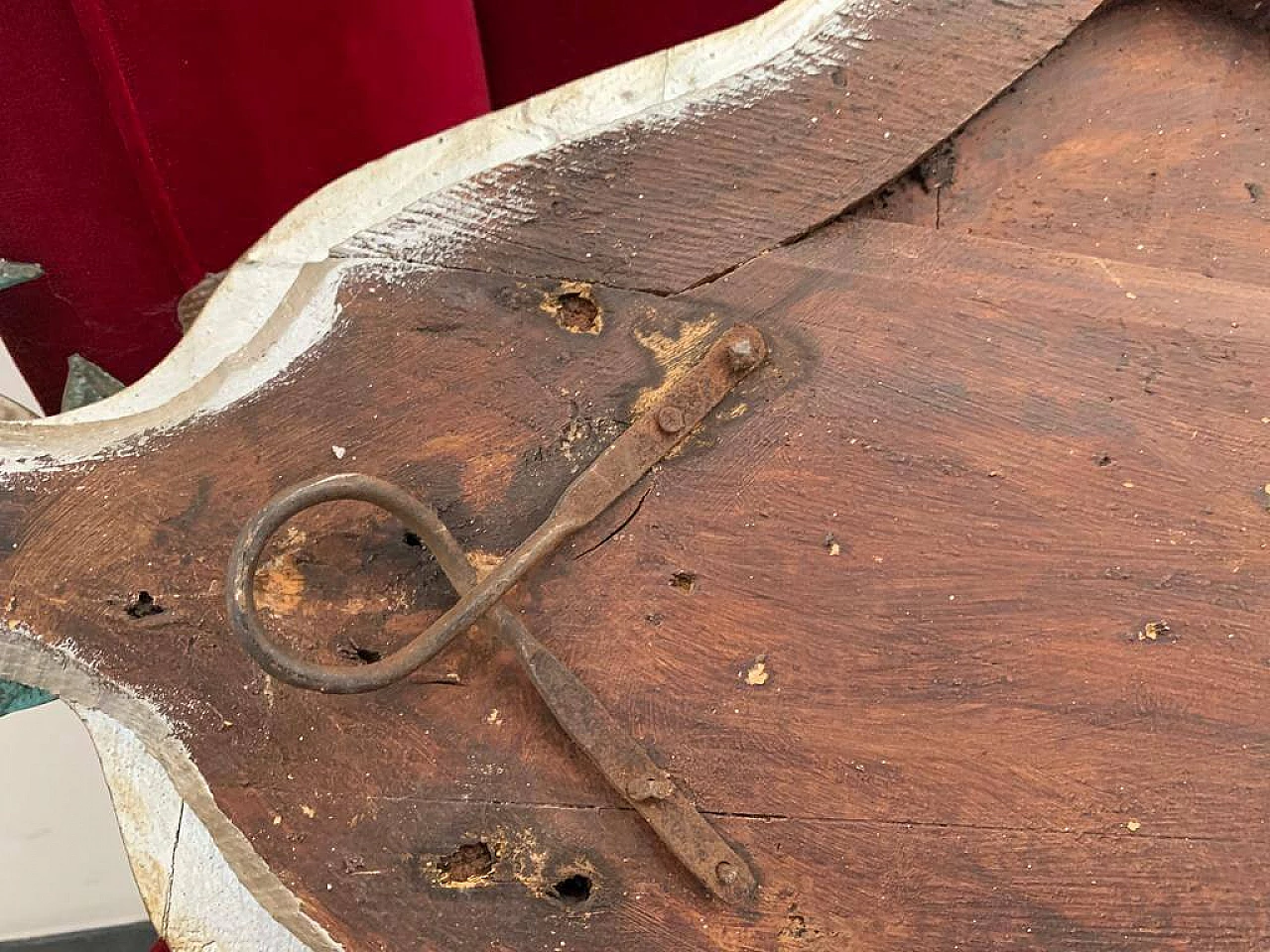 Coppia di specchi in Stile Barocchetto veneziano, '700 28