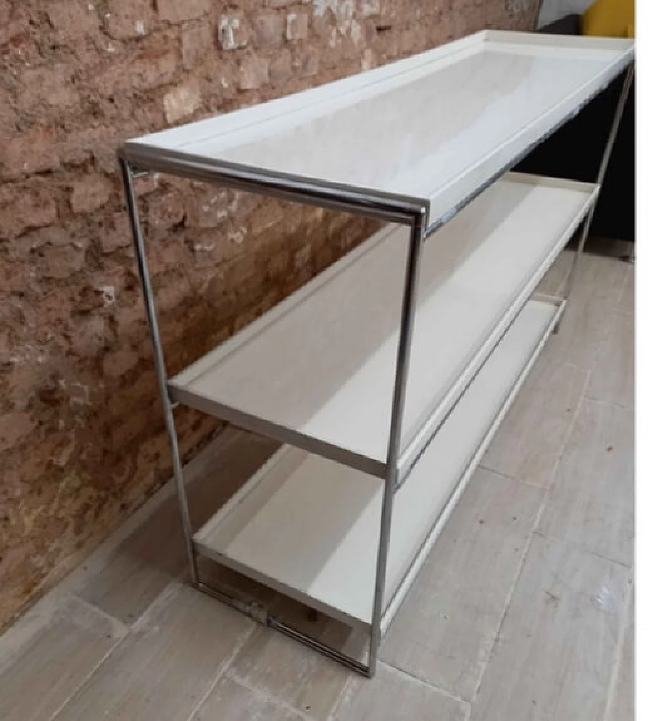 Try shelf unit by Piero Lissoni for Kartell 3