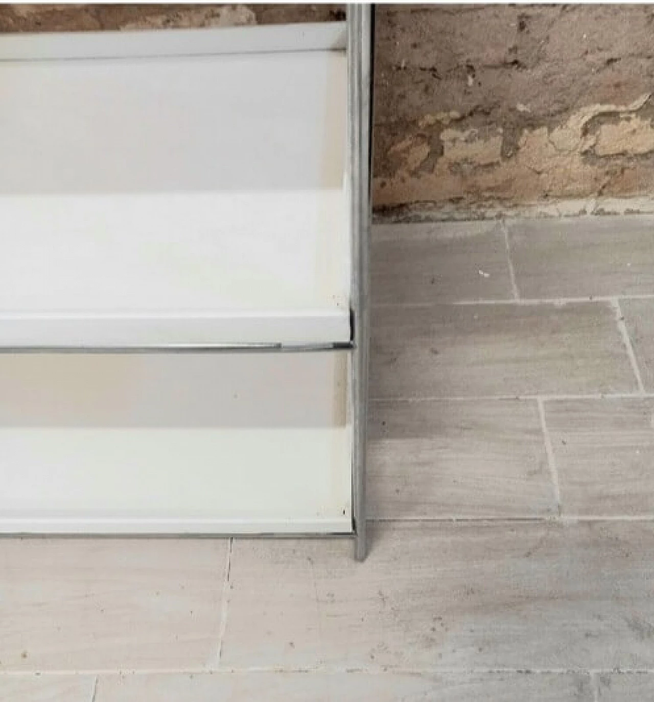 Mobile scaffale Try di Piero Lissoni per Kartell 4