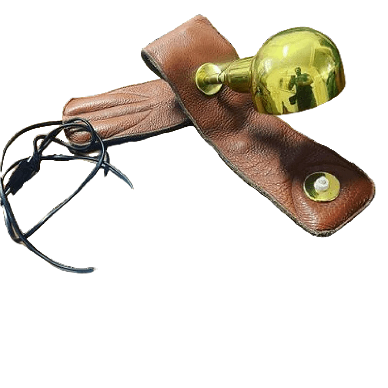 Lampada da poltrona LP01 di Luigi Caccia Domini per Azucena, anni '70 6