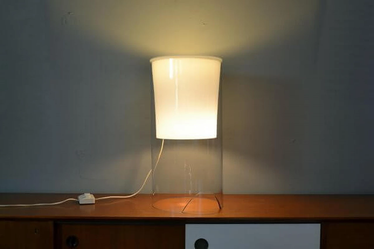 Lampada da tavolo Aoy di Achille Castiglioni per Flos, anni '70 2