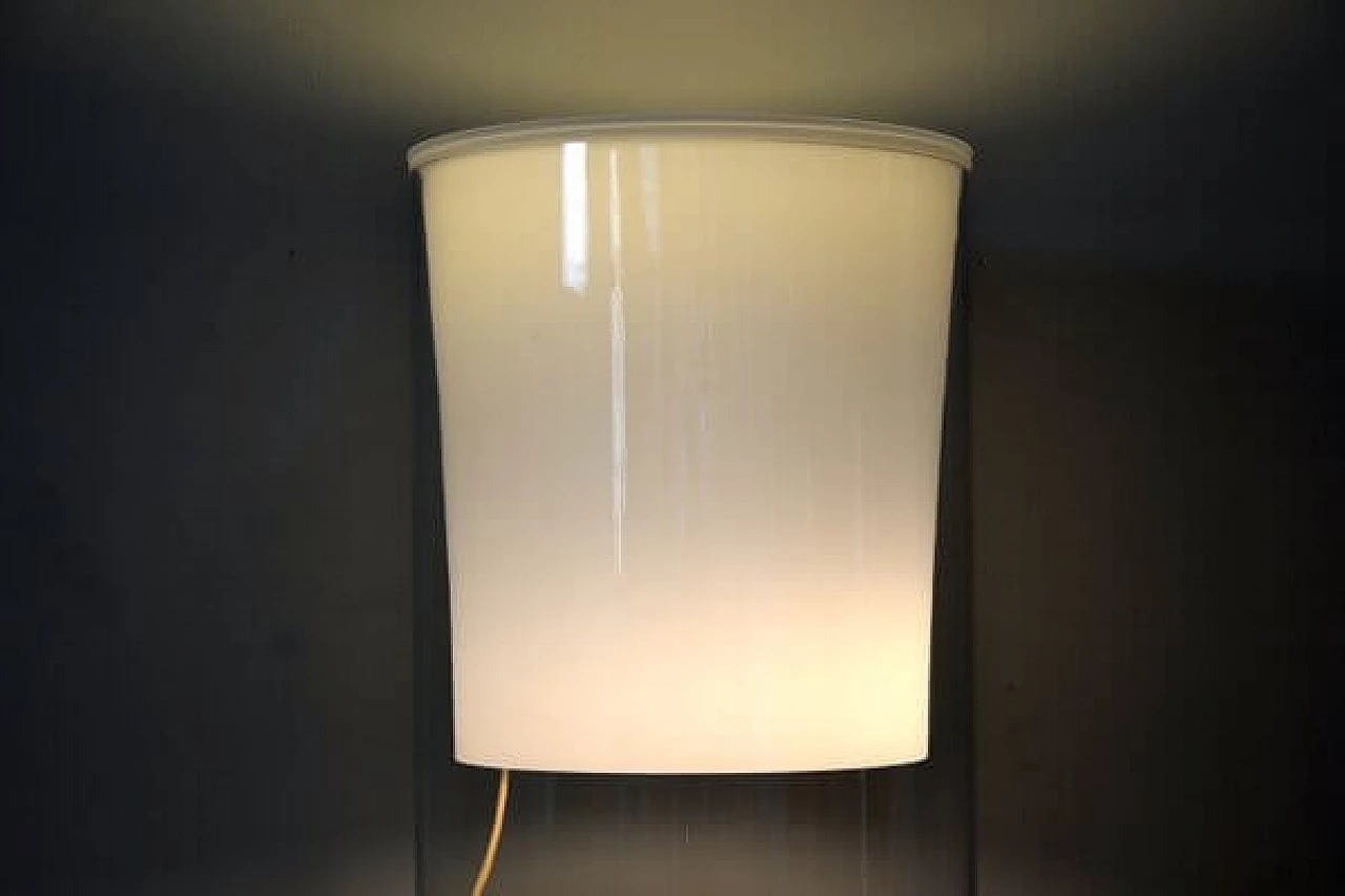 Lampada da tavolo Aoy di Achille Castiglioni per Flos, anni '70 6