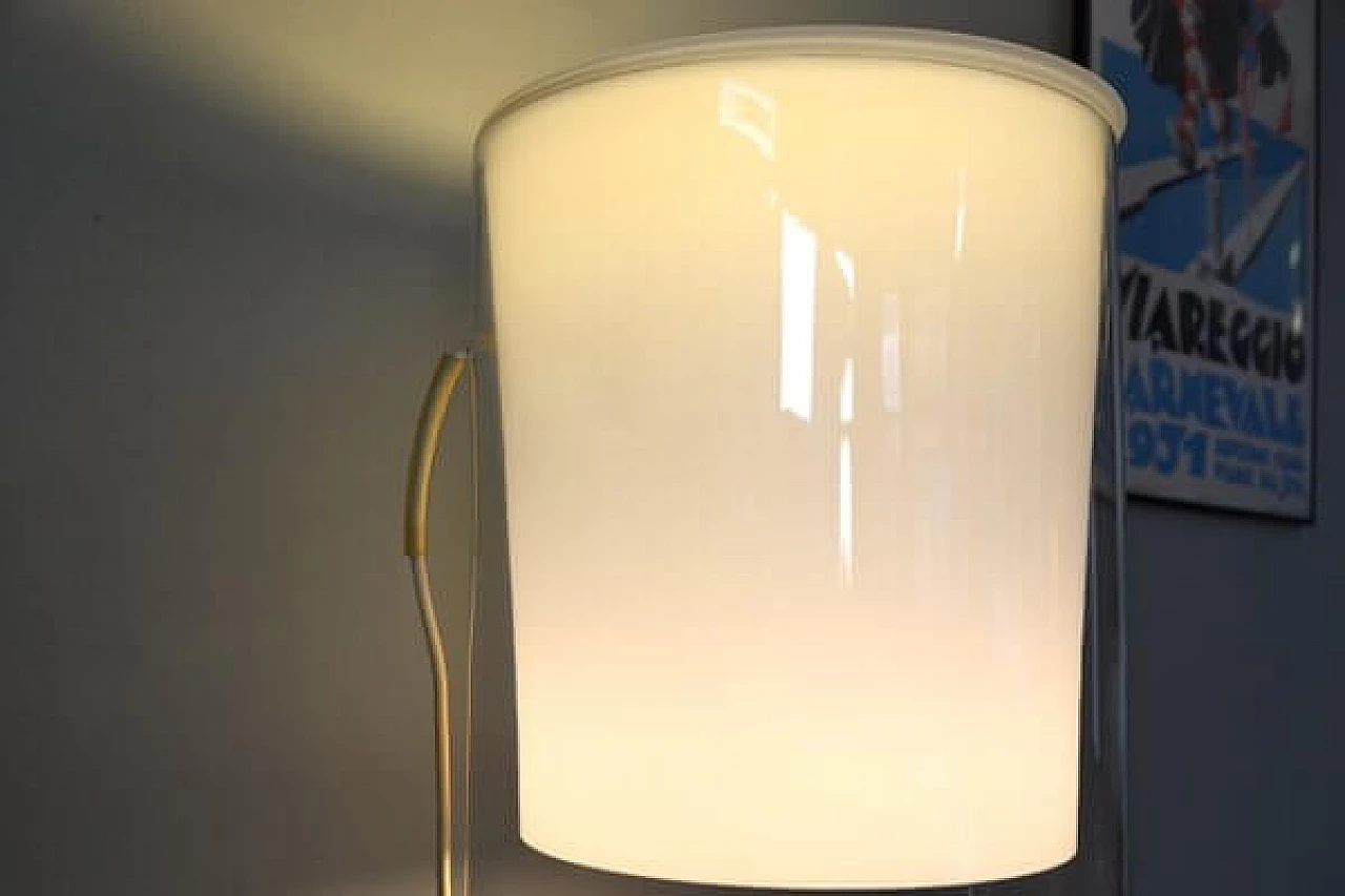 Lampada da tavolo Aoy di Achille Castiglioni per Flos, anni '70 7