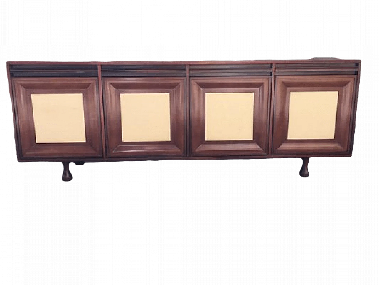 Sideboard by Angelo Mangiarotti for La Sorgente dei Mobili, 1970s 9