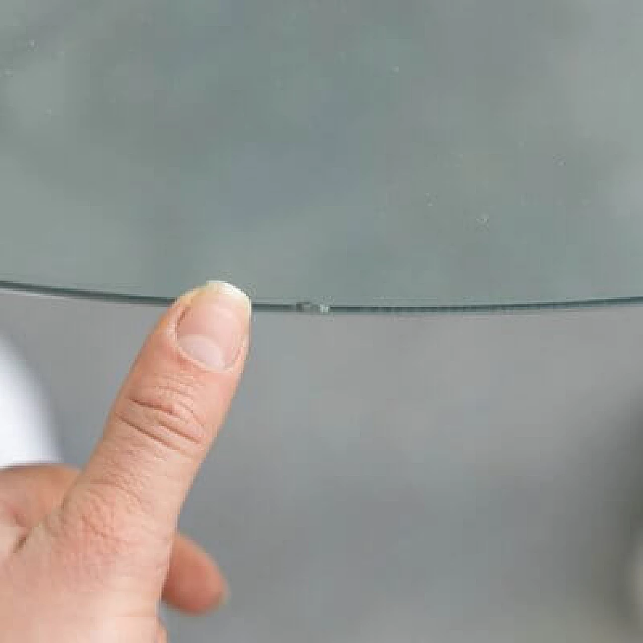 Specchio Pleiadi di Cristal Art, anni '70 6