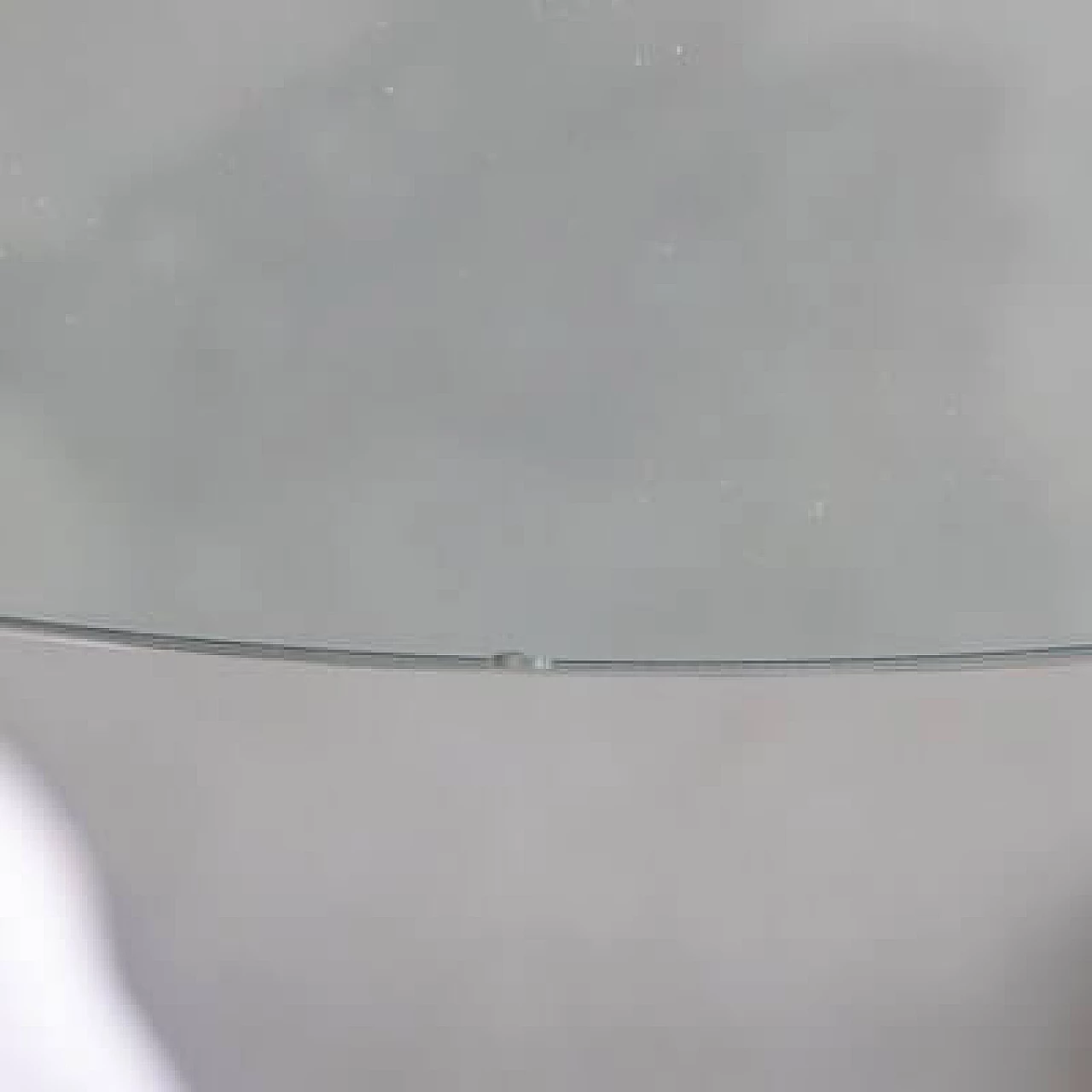 Specchio Pleiadi di Cristal Art, anni '70 7