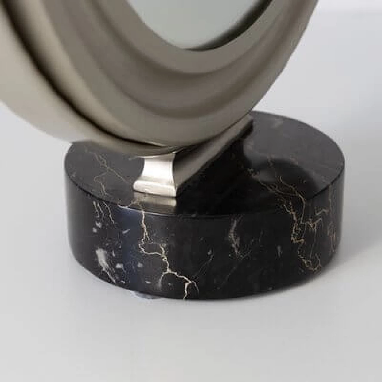 Narciso table mirror by Sergio Mazza for Artemide, 1960s 5