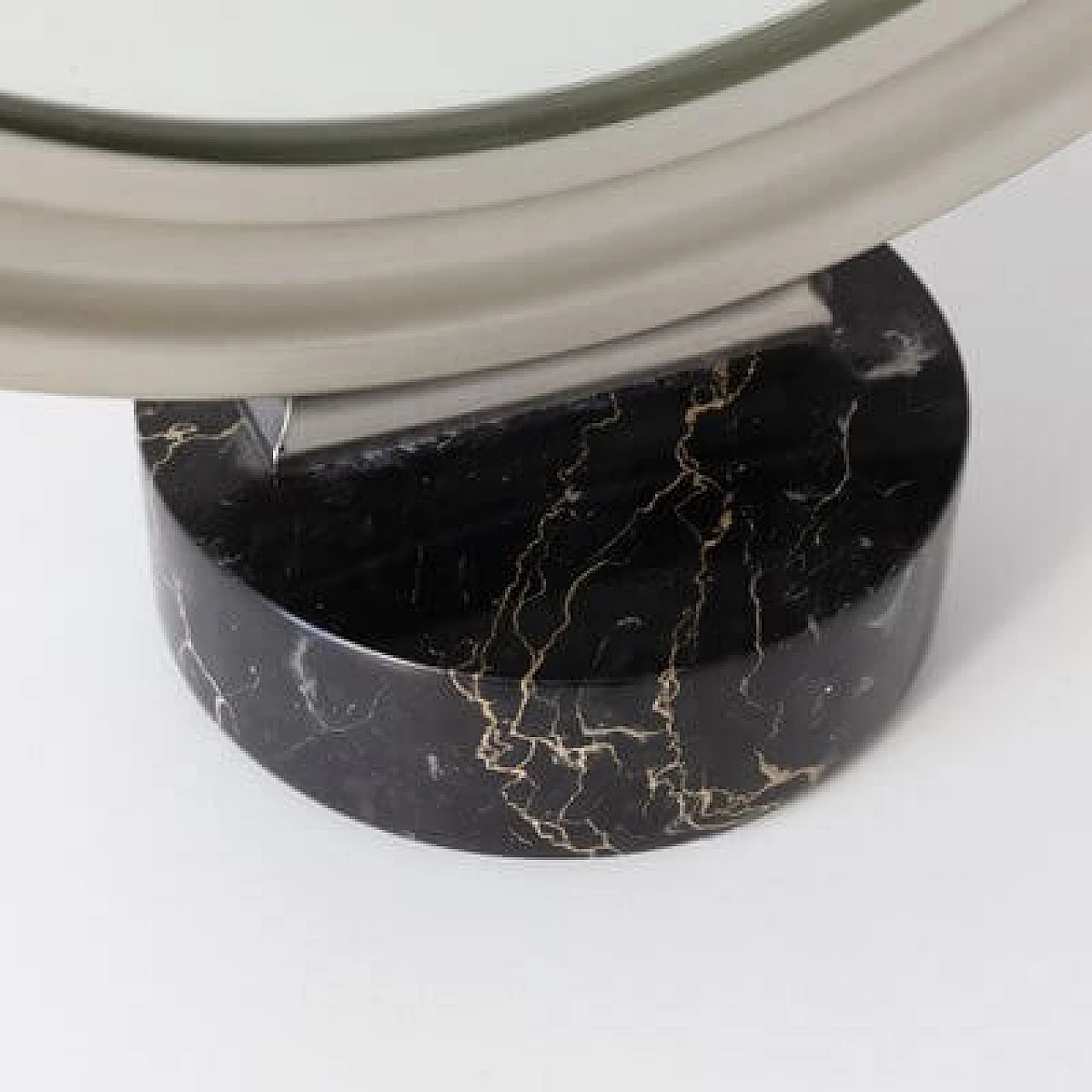 Narciso table mirror by Sergio Mazza for Artemide, 1960s 7