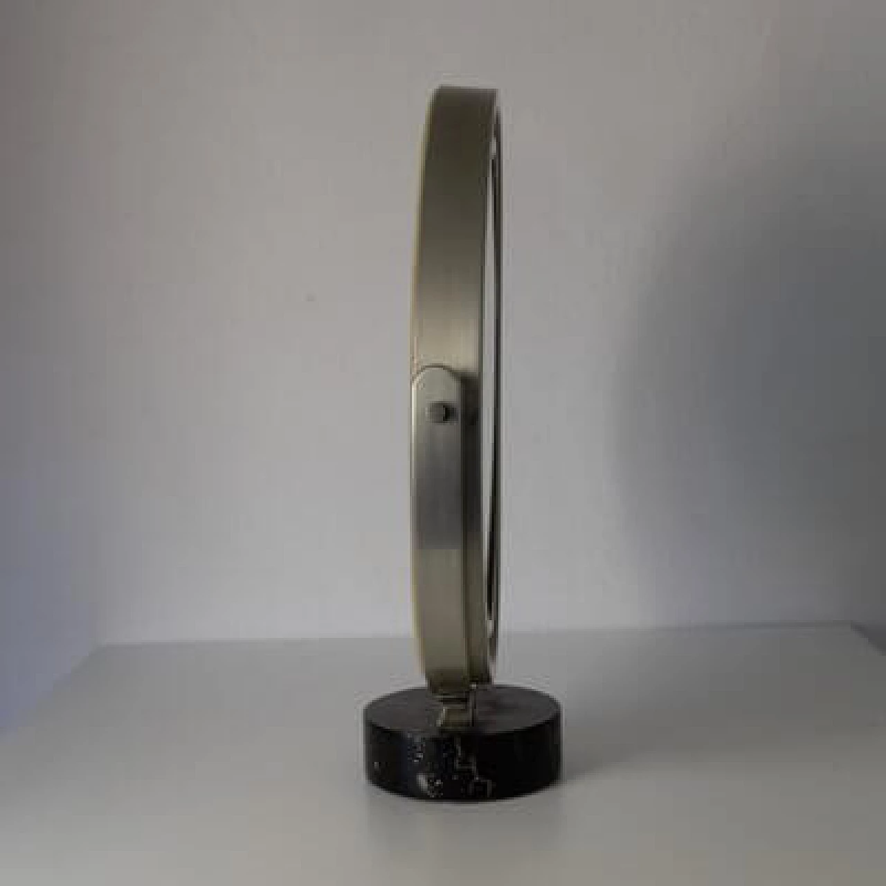 Narciso table mirror by Sergio Mazza for Artemide, 1960s 8