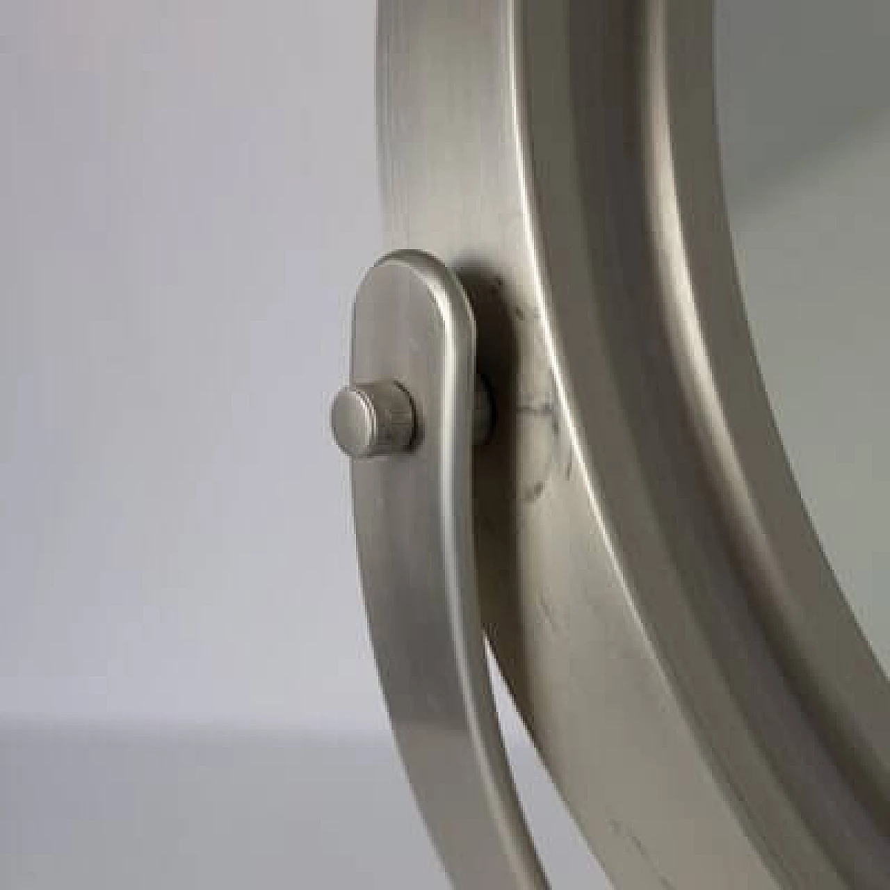 Narciso table mirror by Sergio Mazza for Artemide, 1960s 9