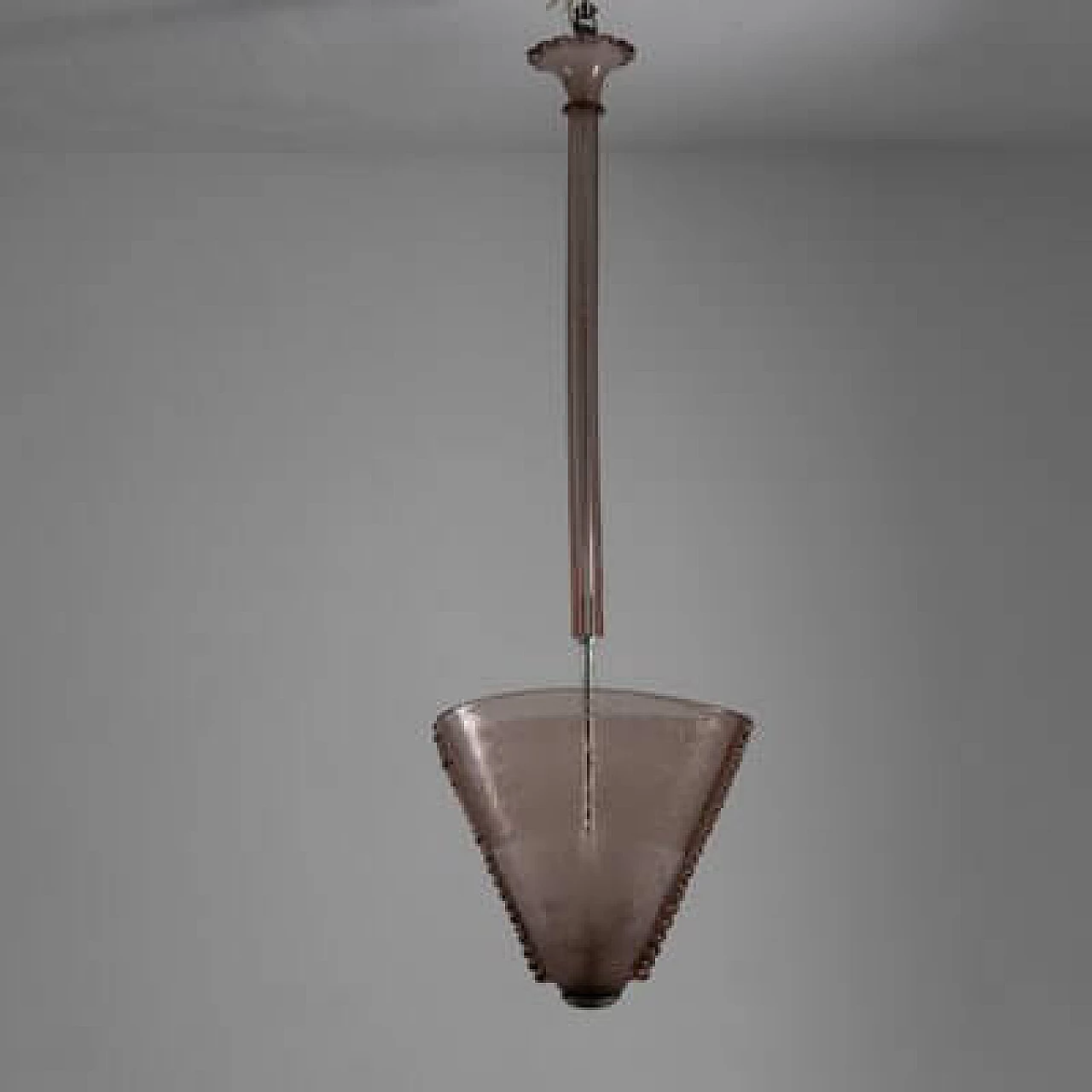 Murano Glass chandelier, 1950s 1