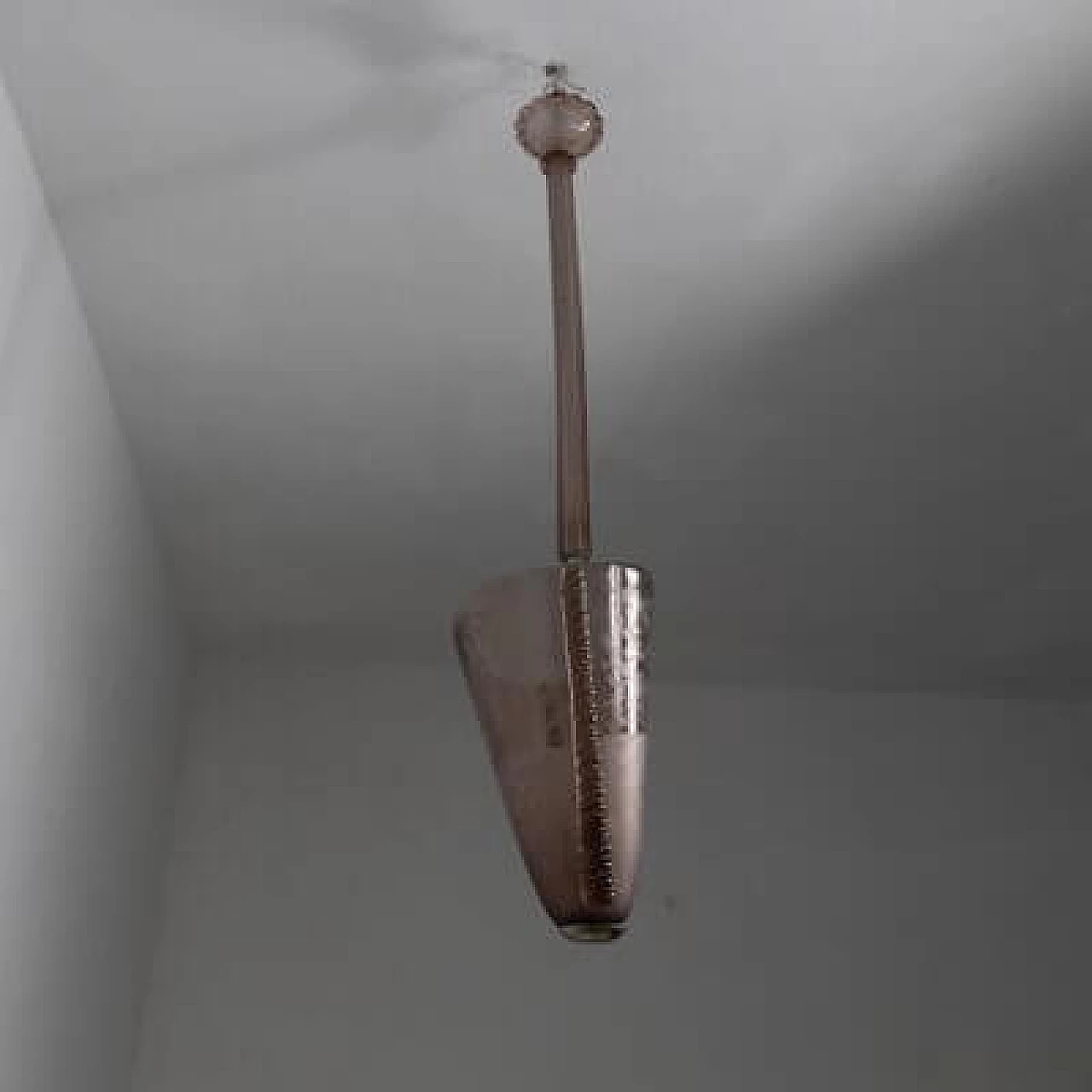 Murano Glass chandelier, 1950s 3