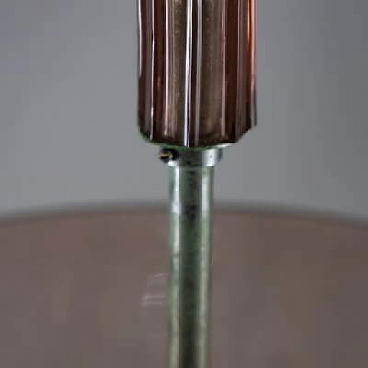 Murano Glass chandelier, 1950s 6