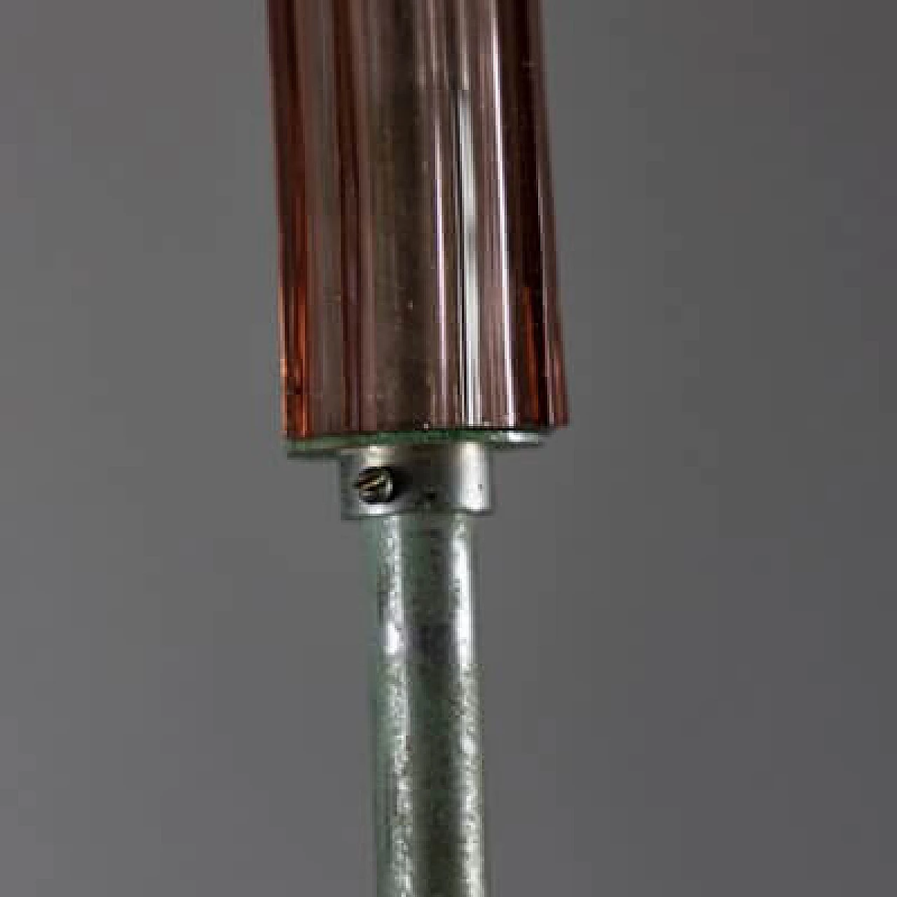 Murano Glass chandelier, 1950s 9