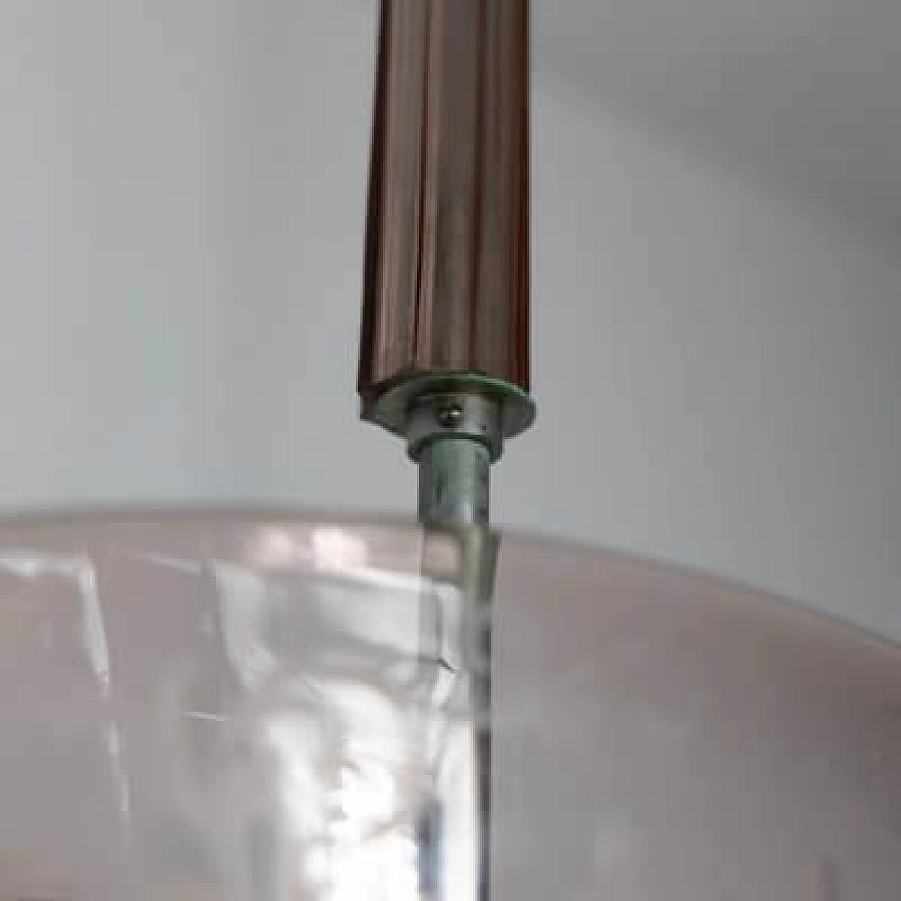 Murano Glass chandelier, 1950s 14