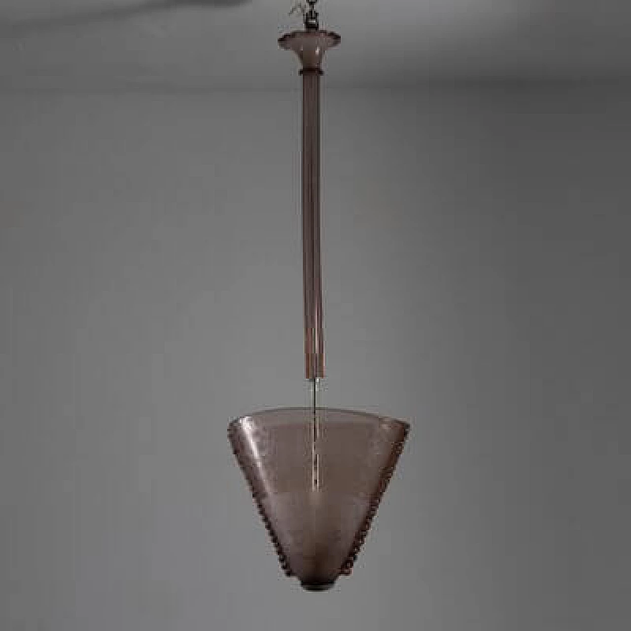 Murano Glass chandelier, 1950s 16