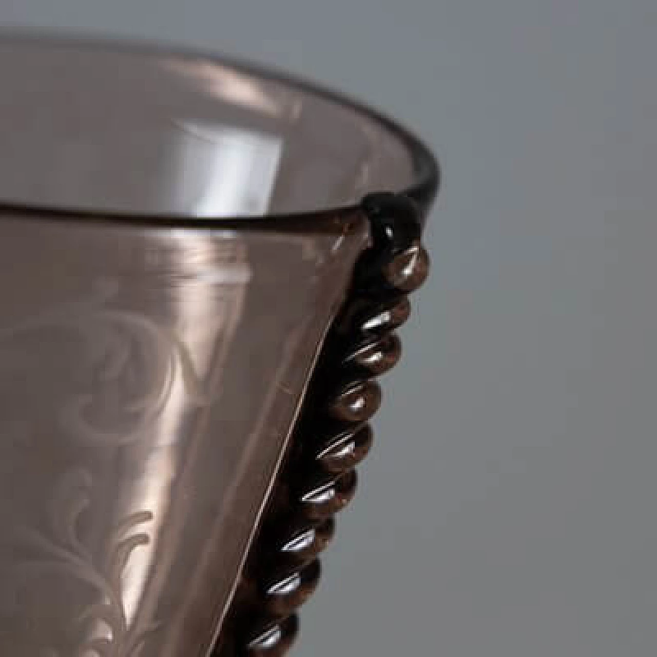 Murano Glass chandelier, 1950s 18